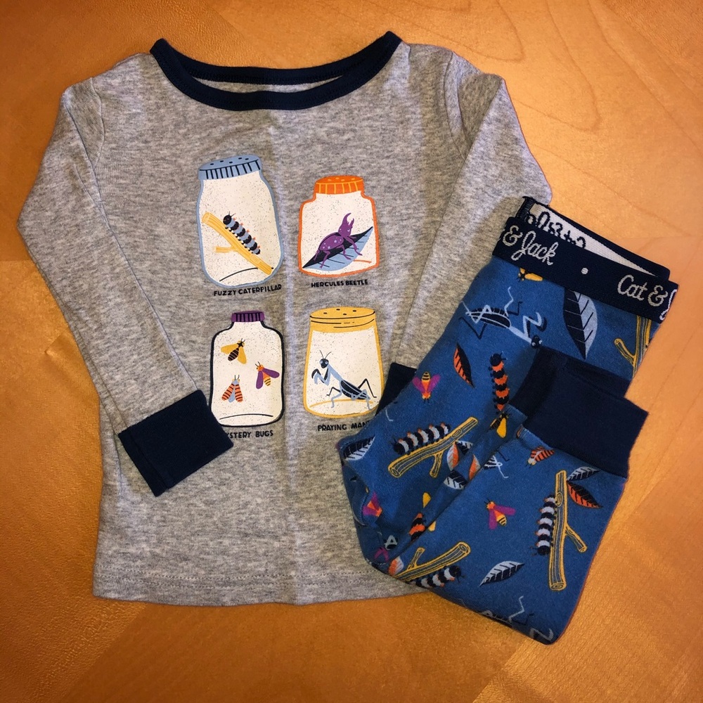 Bugged Out Pj's